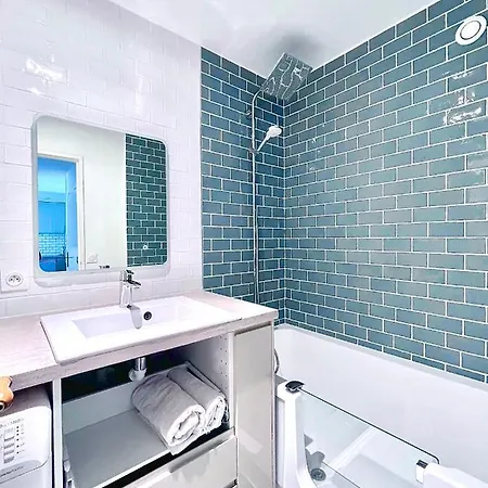 Apartment Bel Complet: *