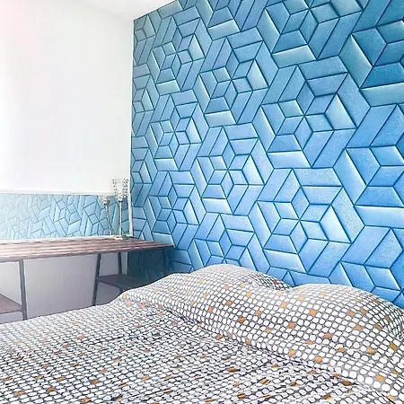 Apartment Bel Complet: Villetaneuse